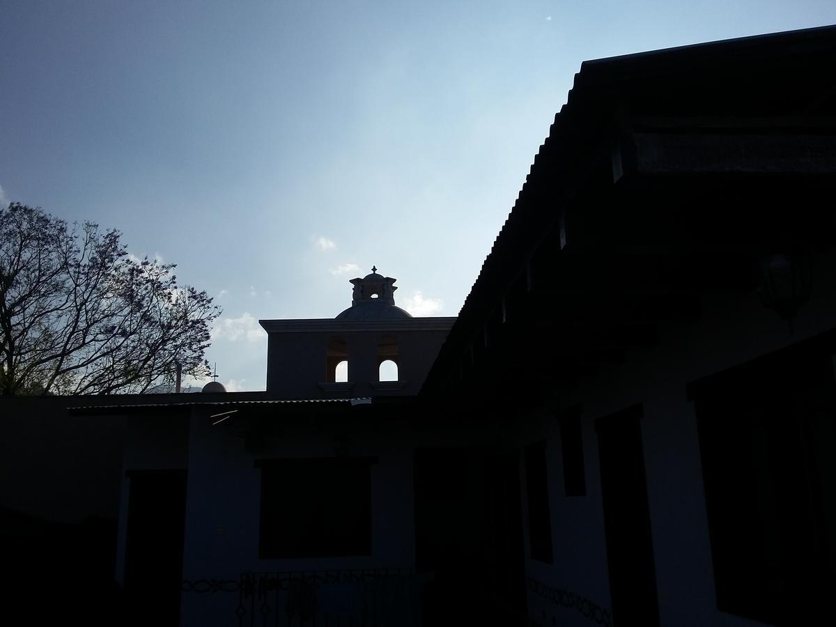 Hotel Casa Maria Jose Antigua Exterior photo