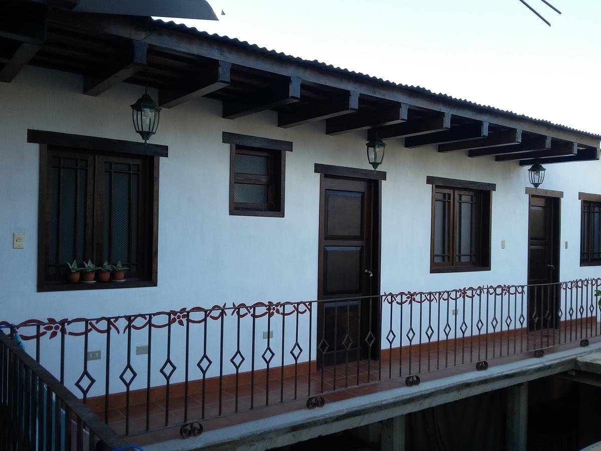 Hotel Casa Maria Jose Antigua Exterior photo